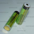 Защищенный Li-Ion аккумулятор Panasonic NCR18650B 3400mAh